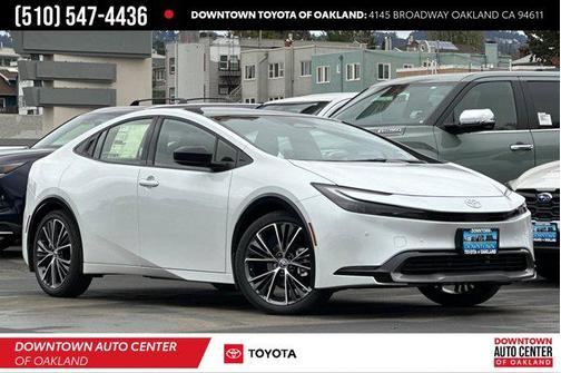 2026 Toyota Prius Limited