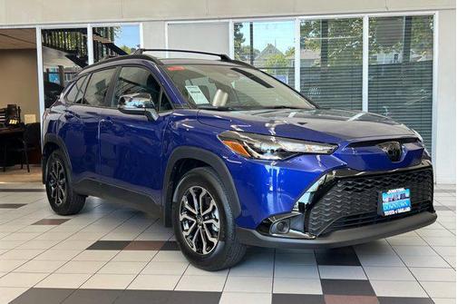 2025 Toyota Corolla Hybrid L