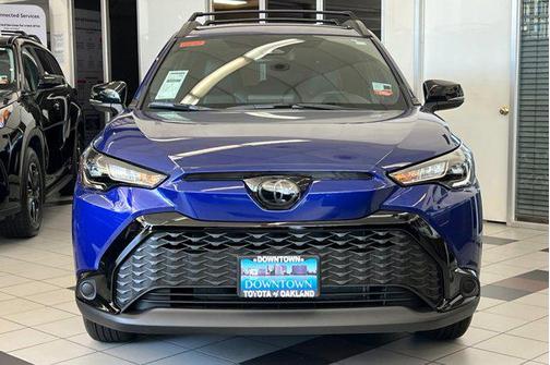 2025 Toyota Corolla Hybrid L