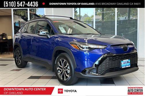 2025 Toyota Corolla Hybrid L