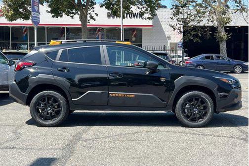 2025 Subaru Crosstrek Wilderness