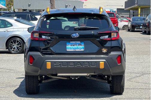 2025 Subaru Crosstrek Wilderness