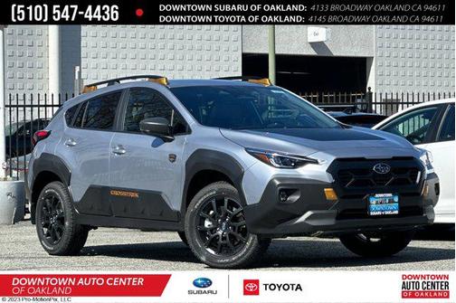 2026 Subaru Crosstrek Wilderness