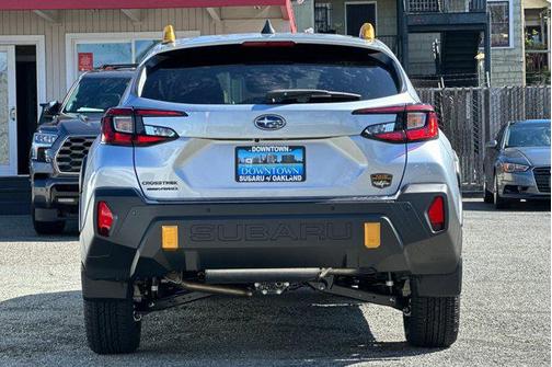 2026 Subaru Crosstrek Wilderness