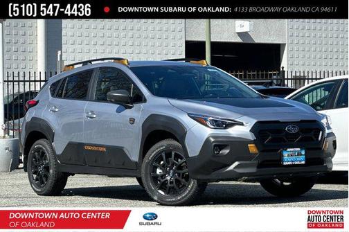 2026 Subaru Crosstrek Wilderness