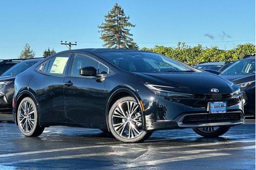 2026 Toyota Prius XLE