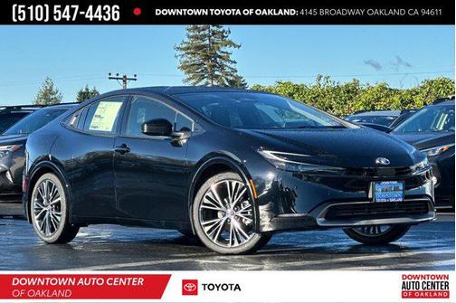 2026 Toyota Prius XLE