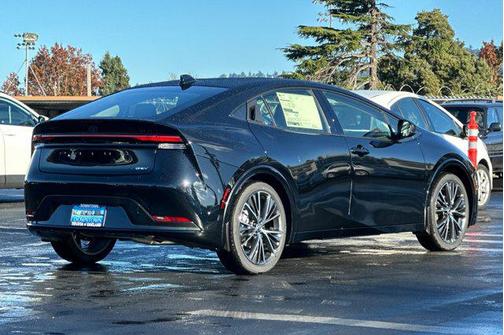 2026 Toyota Prius XLE