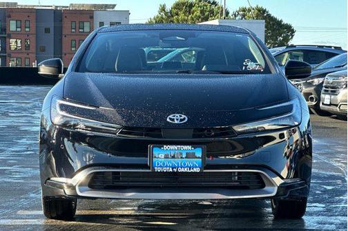 2026 Toyota Prius XLE