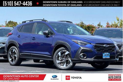 2025 Subaru Crosstrek Limited
