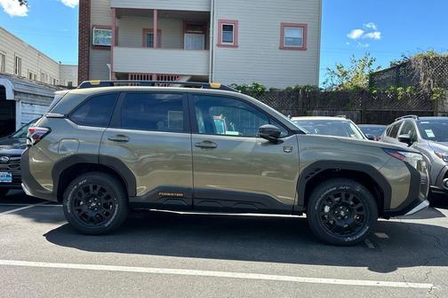 Autumn 2026 Subaru Forester Wilderness