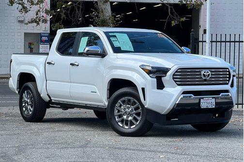 2024 Toyota Tacoma Limited