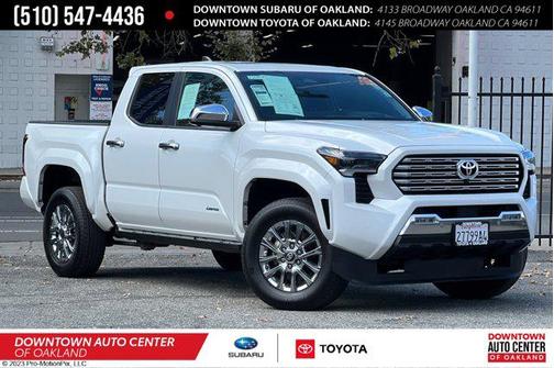 2024 Toyota Tacoma Limited