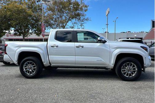 2024 Toyota Tacoma Limited