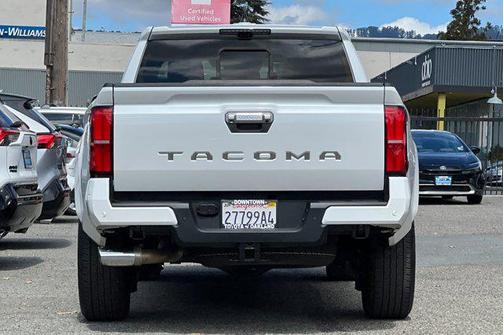 2024 Toyota Tacoma Limited