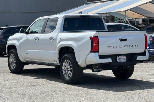 2024 Toyota Tacoma Limited