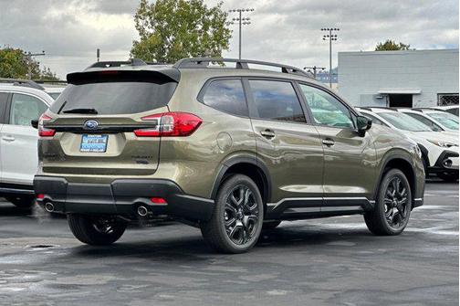 2025 Subaru Ascent Onyx Edition 7-Passenger