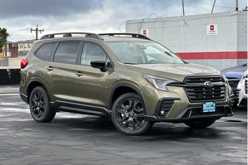 2025 Subaru Ascent Onyx Edition 7-Passenger
