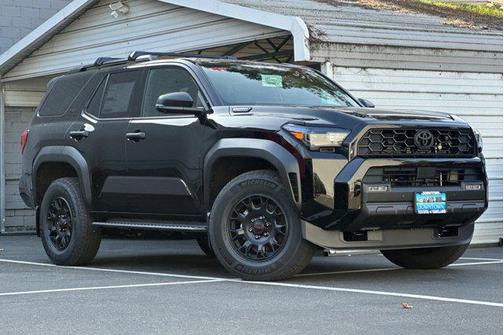 2025 Toyota 4Runner TRD Off Road Premium