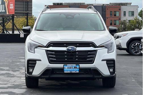 2025 Subaru Ascent Limited 7-Passenger