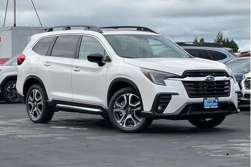 2025 Subaru Ascent Limited 7-Passenger