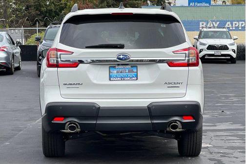 2025 Subaru Ascent Limited 7-Passenger