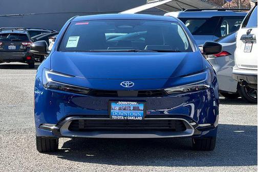 2025 Toyota Prius Limited