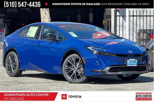 2025 Toyota Prius Limited