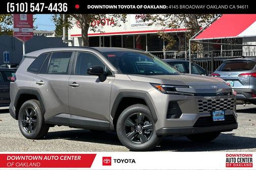 Meteor Shower 2026 Toyota RAV4 LE
