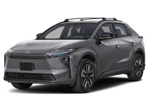 Heavy Metal 2026 Toyota bZ XLE Plus
