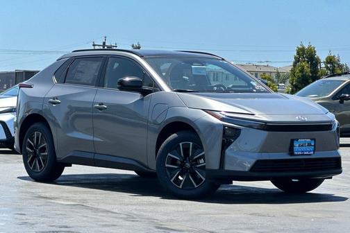 Heavy Metal 2026 Toyota bZ XLE Plus