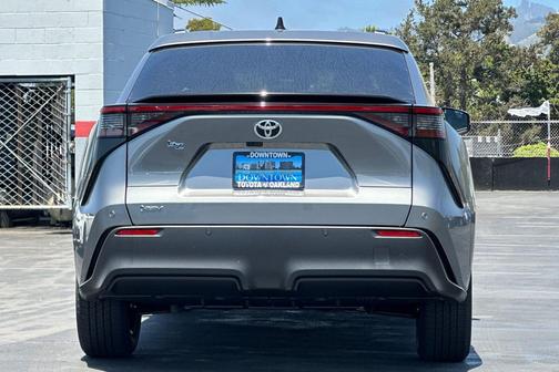 Heavy Metal 2026 Toyota bZ XLE Plus