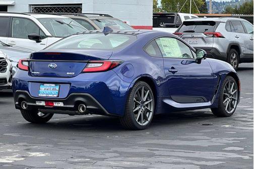 2025 Subaru BRZ Limited