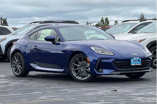 2025 Subaru BRZ Limited