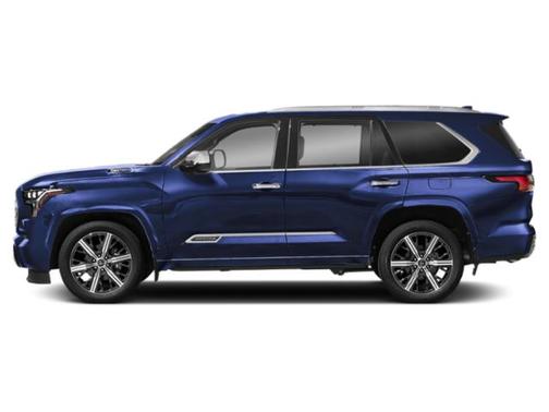 2025 Toyota Sequoia Base