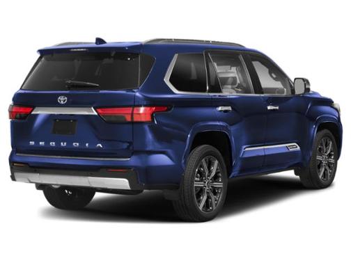 2025 Toyota Sequoia Base