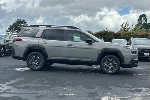 River Rock Pearl 2026 Subaru Outback Premium