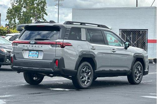 River Rock Pearl 2026 Subaru Outback Premium