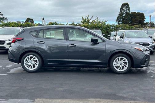 2025 Subaru Impreza Base