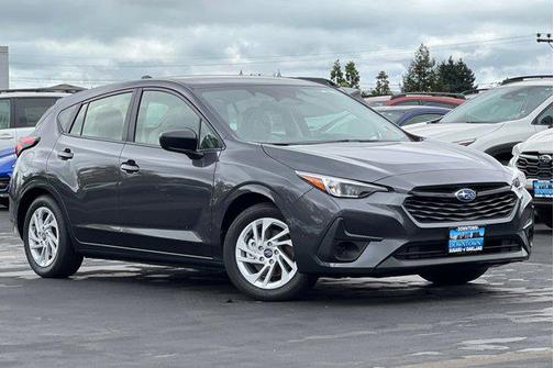 2025 Subaru Impreza Base