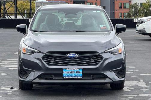 2025 Subaru Impreza Base