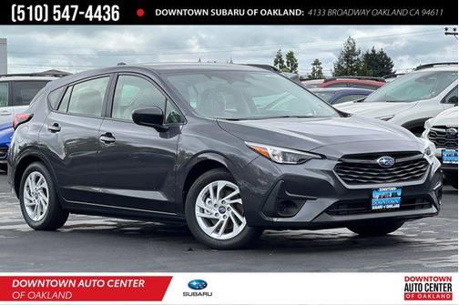 2025 Subaru Impreza Base