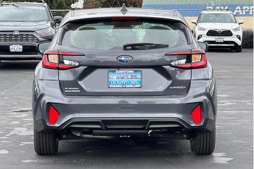 2025 Subaru Impreza Base