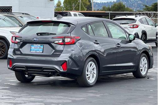 2025 Subaru Impreza Base
