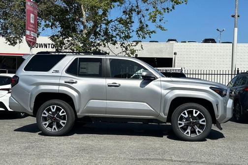 Cutting Edge 2026 Toyota 4Runner TRD Sport Premium