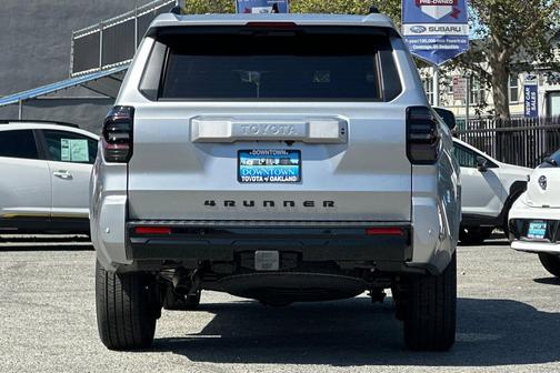 Cutting Edge 2026 Toyota 4Runner TRD Sport Premium