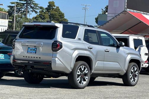 Cutting Edge 2026 Toyota 4Runner TRD Sport Premium