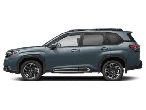 Daybreak Blue Pearl 2026 Subaru Forester Hybrid Limited