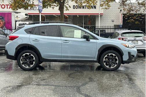 2023 Subaru Crosstrek Base