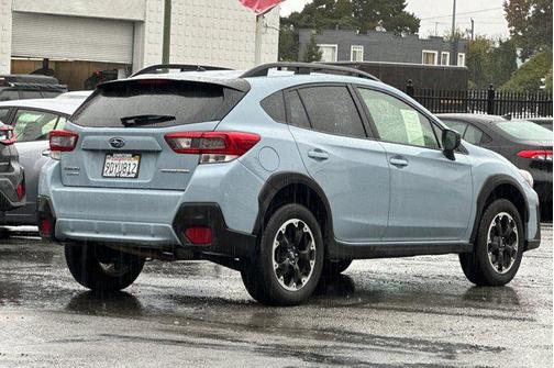 2023 Subaru Crosstrek Base